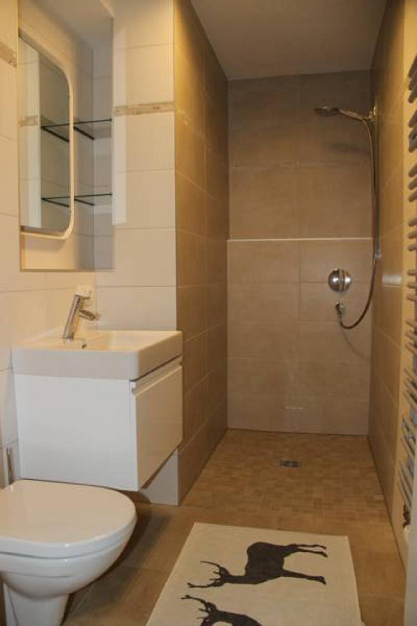Ferienwohnung Mitterleithengut Zell am See Exterior foto