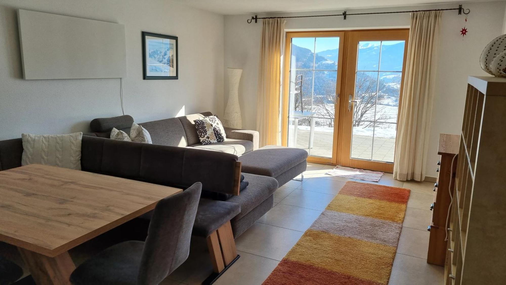 Ferienwohnung Mitterleithengut Zell am See Exterior foto