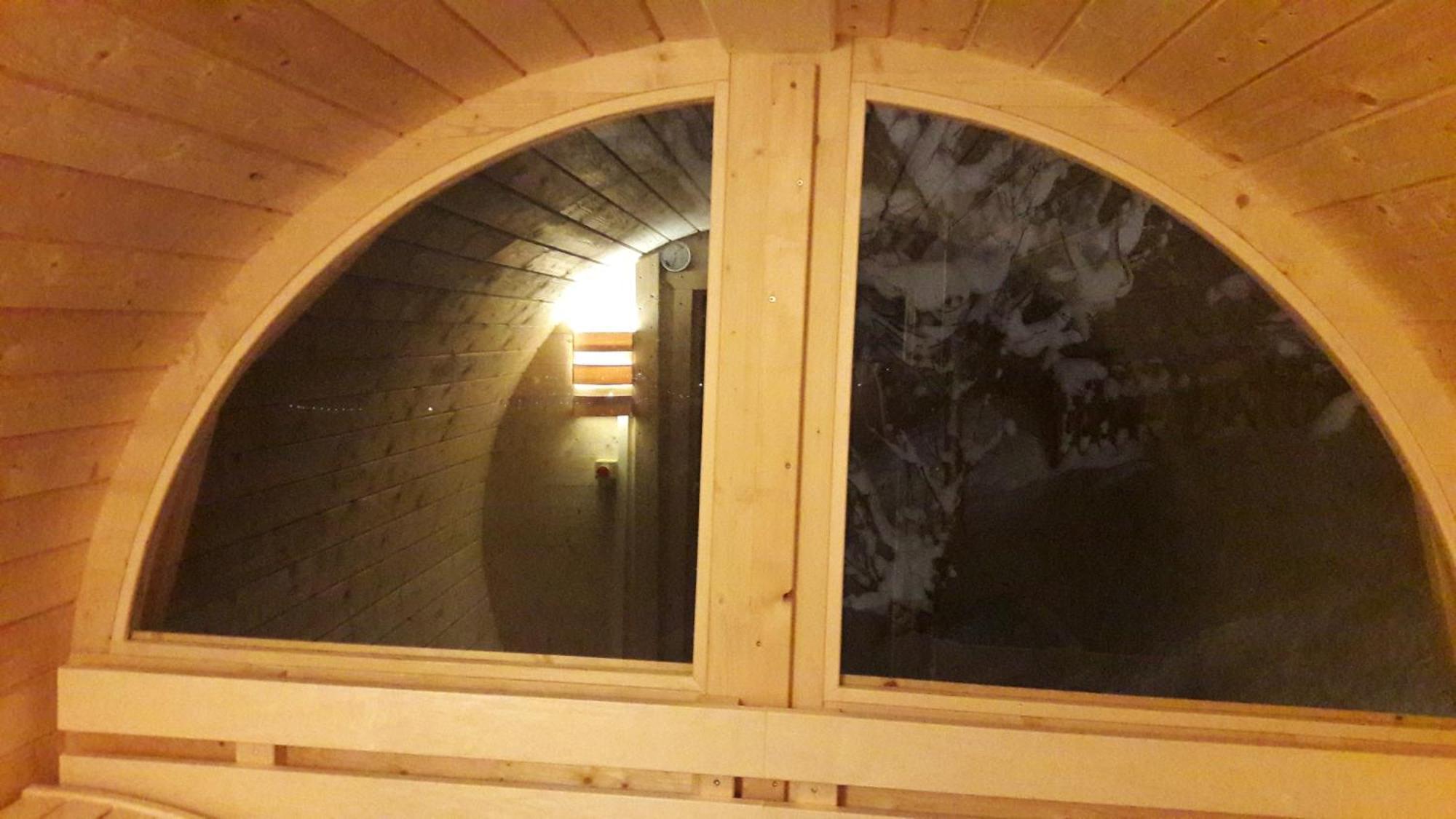 Ferienwohnung Mitterleithengut Zell am See Exterior foto