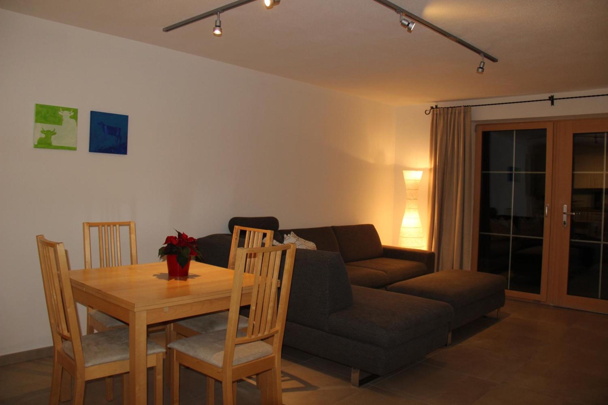 Ferienwohnung Mitterleithengut Zell am See Exterior foto